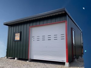 通常のガレージ＋α！　こんなスペースあったらいいなぁ。。。。。