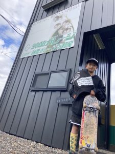 スポンサー契約＝★旭川Skater??★＝