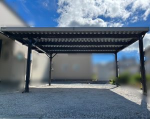 特注カーポート