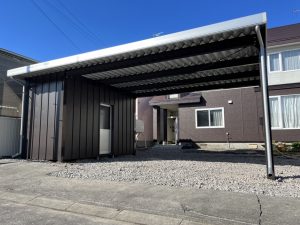 ２台用ストレージポート