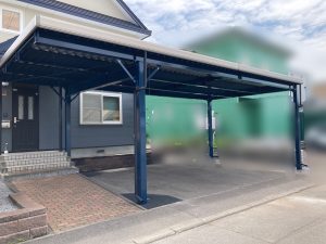 ✽·:..。特注製品を掘り下げてみよう!!!!～カーポート編～。..:·✽