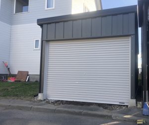 特注１台用ガレージ