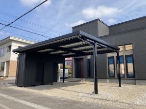 特注ストレージポート