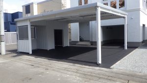 特注ストレージポート