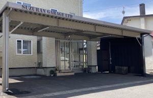 特注カーポート