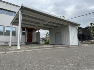 2台用ワイドストレージポート