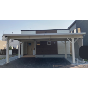 特注カーポート