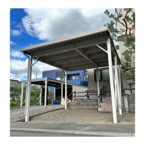 特注カーポート