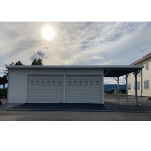 特注ガレージカーポート