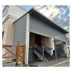 特注カーポート