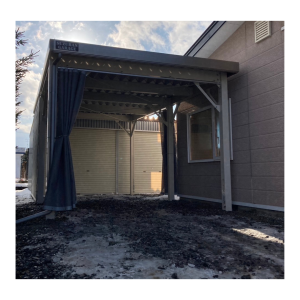 特注カーポート