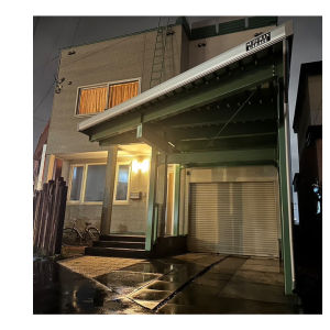 特注カーポート