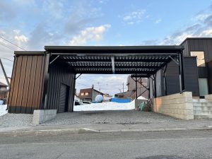 特注ストレージポート