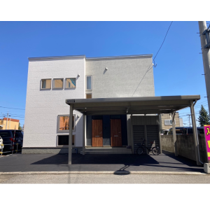 特注ストレージポート新設工事