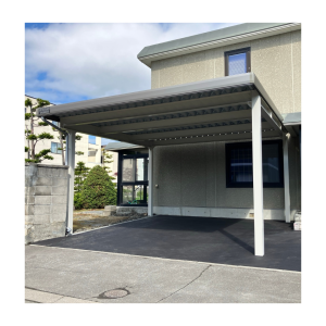 特注カーポート
