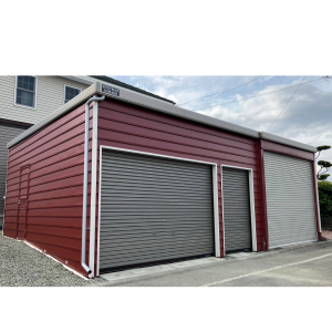 特注ガレージ（既存ガレージドッキング）