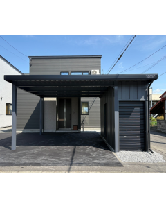 1台用ワイドストレージポート新設工事