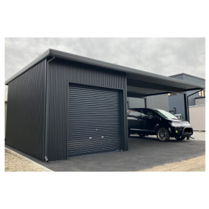 アルミストレージポート（ブラック仕様）