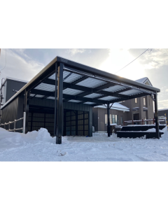 特注ガレージカーポート